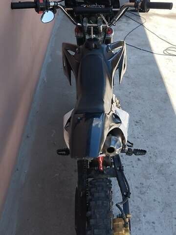 Черный Кайо 125, объемом двигателя 0.2 л и пробегом 330 тыс. км за 524 $, фото 3 на Automoto.ua