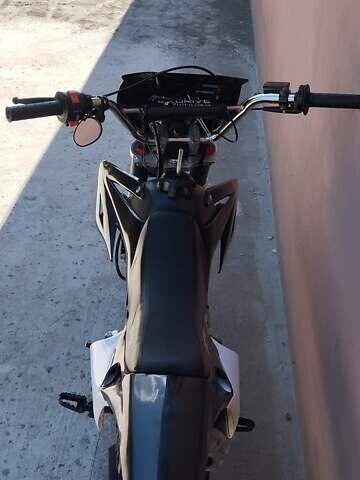 Черный Кайо 125, объемом двигателя 0.2 л и пробегом 330 тыс. км за 524 $, фото 5 на Automoto.ua