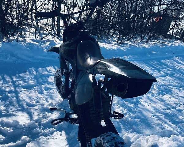 Черный Кайо 125, объемом двигателя 1.25 л и пробегом 1 тыс. км за 301 $, фото 5 на Automoto.ua