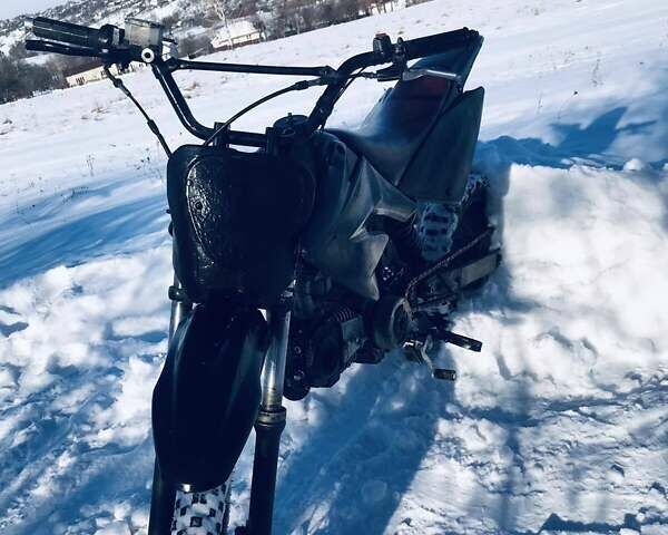 Черный Кайо 125, объемом двигателя 1.25 л и пробегом 1 тыс. км за 301 $, фото 6 на Automoto.ua