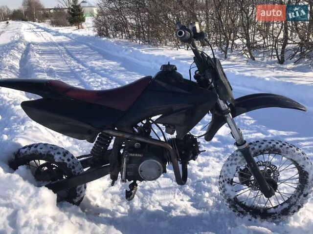 Черный Кайо 125, объемом двигателя 1.25 л и пробегом 1 тыс. км за 301 $, фото 2 на Automoto.ua