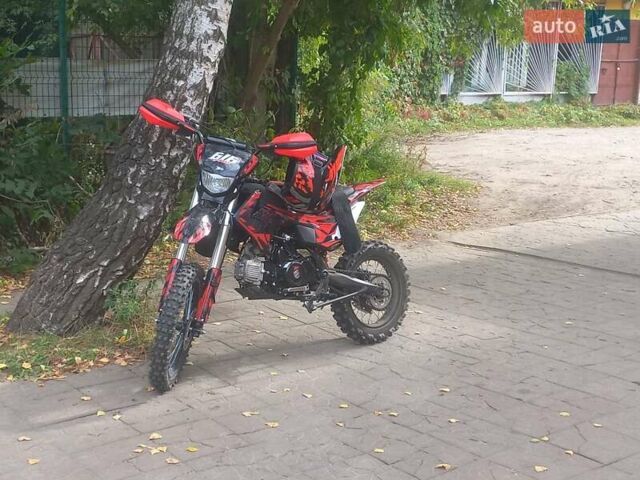 Красный Кайо 125, объемом двигателя 0.12 л и пробегом 1 тыс. км за 900 $, фото 1 на Automoto.ua