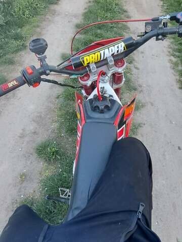 Красный Кайо 125, объемом двигателя 0.12 л и пробегом 1 тыс. км за 560 $, фото 5 на Automoto.ua