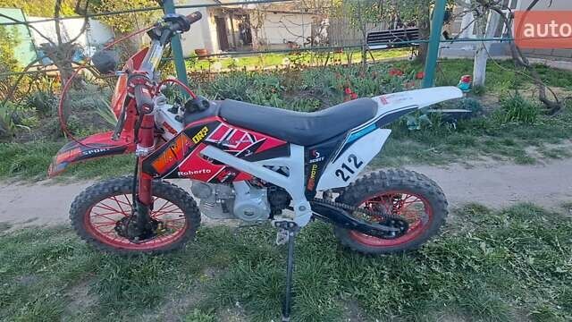 Красный Кайо 125, объемом двигателя 0.12 л и пробегом 1 тыс. км за 560 $, фото 2 на Automoto.ua