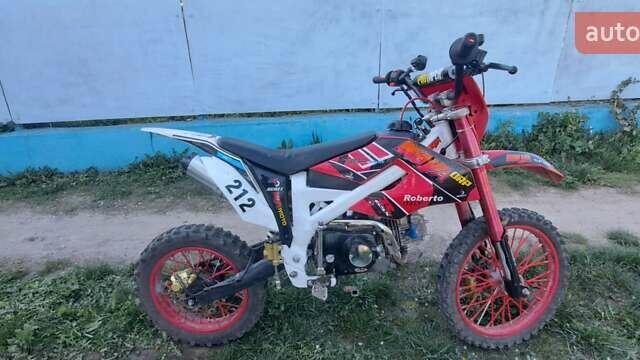 Красный Кайо 125, объемом двигателя 0.12 л и пробегом 1 тыс. км за 560 $, фото 3 на Automoto.ua