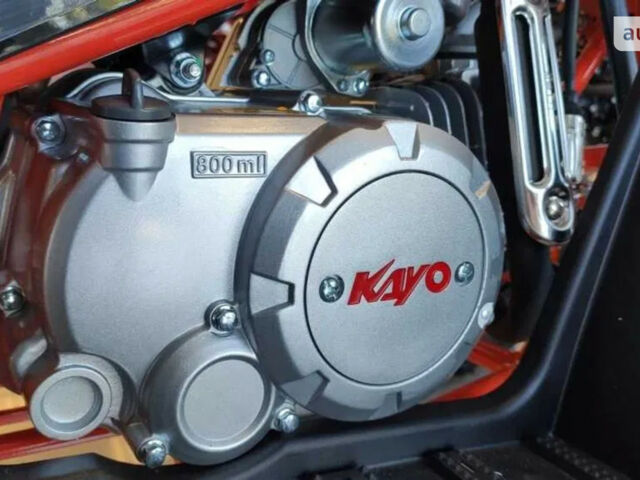 Кайо 125, об'ємом двигуна 0.13 л та пробігом 0 тис. км за 1450 $, фото 19 на Automoto.ua