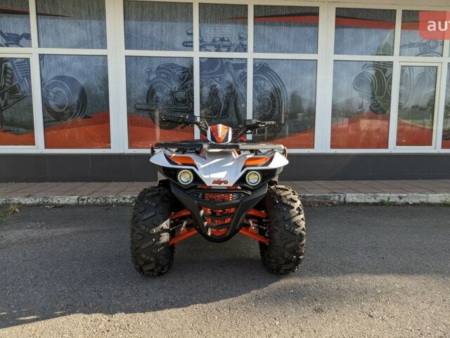 Кайо 125, объемом двигателя 0.13 л и пробегом 0 тыс. км за 1450 $, фото 2 на Automoto.ua