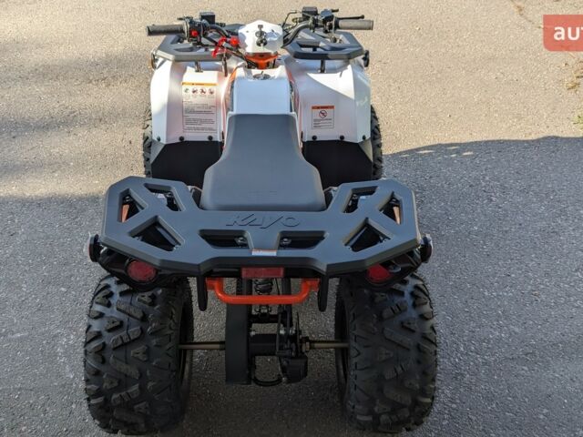 Кайо 125, объемом двигателя 0.13 л и пробегом 0 тыс. км за 1450 $, фото 5 на Automoto.ua
