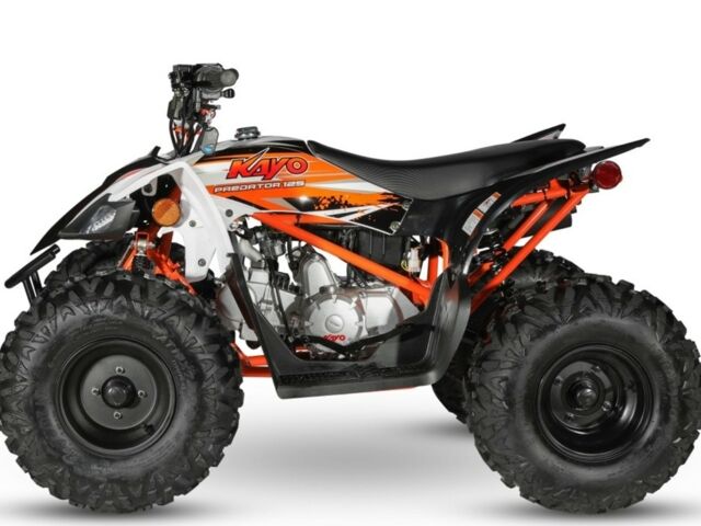 купити нове авто Кайо 125 2024 року від офіційного дилера АртМото Хмельницький Кайо фото