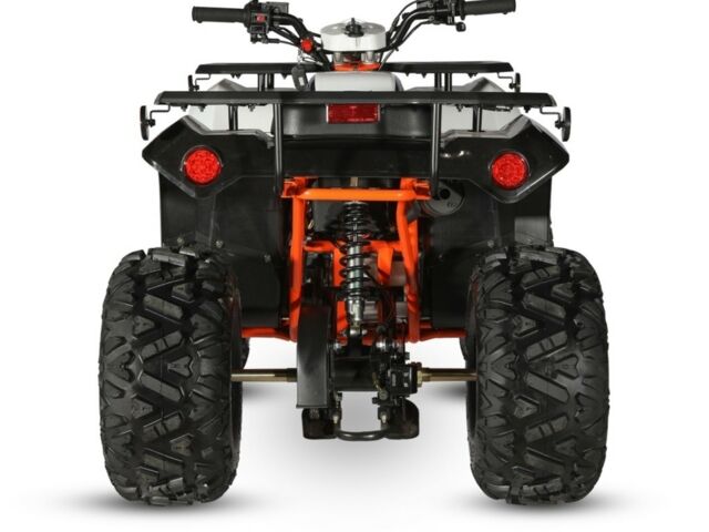 купити нове авто Кайо 125 2024 року від офіційного дилера АртМото Хмельницький Кайо фото