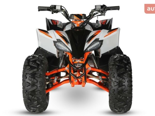 купити нове авто Кайо 125 2024 року від офіційного дилера АртМото Хмельницький Кайо фото