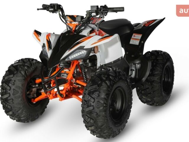 купити нове авто Кайо 125 2024 року від офіційного дилера АртМото Хмельницький Кайо фото