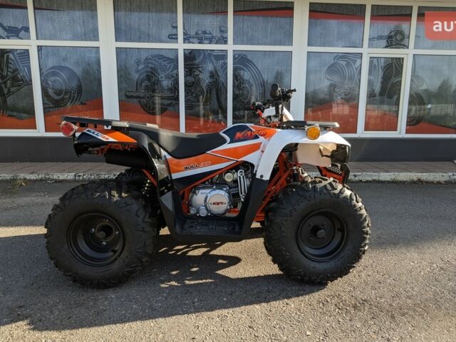 Кайо 125, объемом двигателя 0.13 л и пробегом 0 тыс. км за 1450 $, фото 4 на Automoto.ua