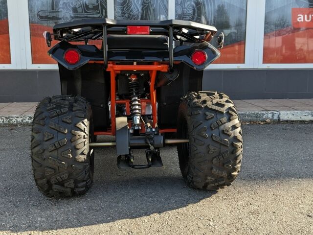 Кайо 125, объемом двигателя 0.13 л и пробегом 0 тыс. км за 1450 $, фото 3 на Automoto.ua