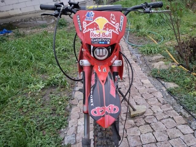 Кайо 125, объемом двигателя 0.13 л и пробегом 0 тыс. км за 536 $, фото 1 на Automoto.ua