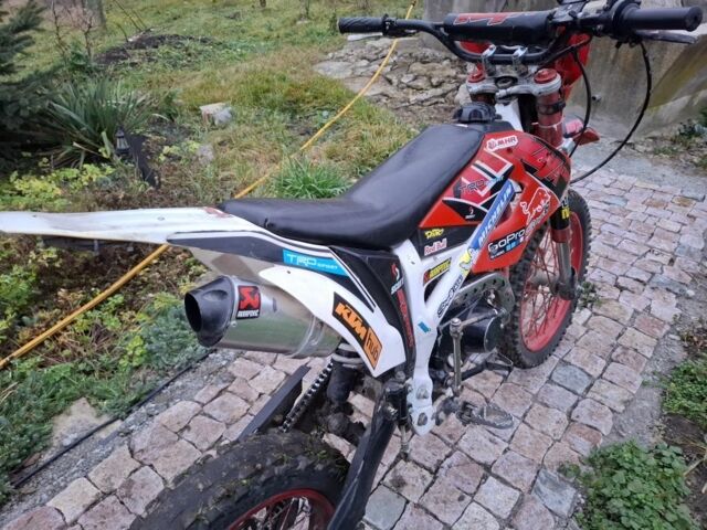 Кайо 125, объемом двигателя 0.13 л и пробегом 0 тыс. км за 536 $, фото 16 на Automoto.ua