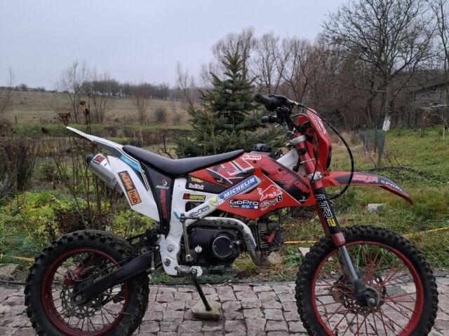 Кайо 125, объемом двигателя 0.13 л и пробегом 0 тыс. км за 536 $, фото 7 на Automoto.ua