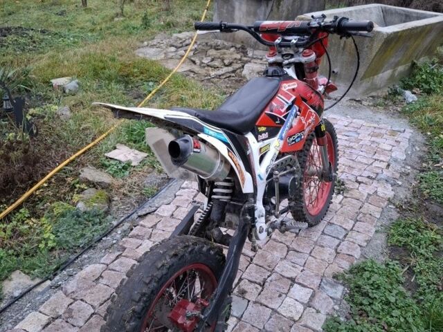 Кайо 125, объемом двигателя 0.13 л и пробегом 0 тыс. км за 536 $, фото 6 на Automoto.ua