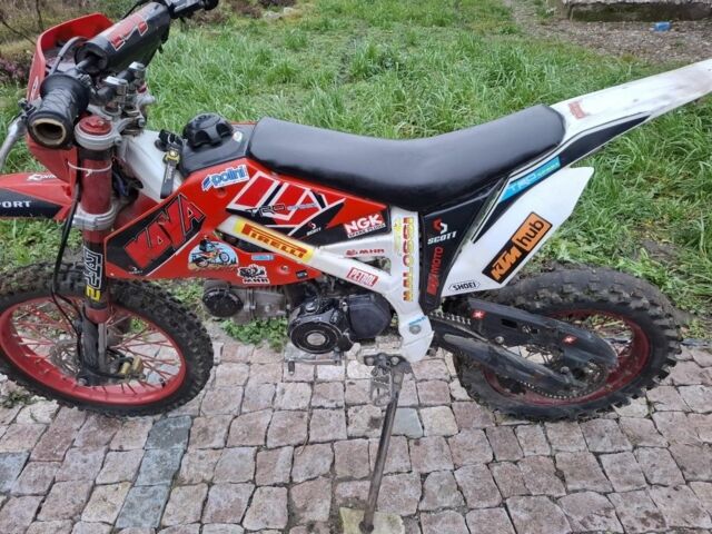 Кайо 125, объемом двигателя 0.13 л и пробегом 0 тыс. км за 536 $, фото 14 на Automoto.ua