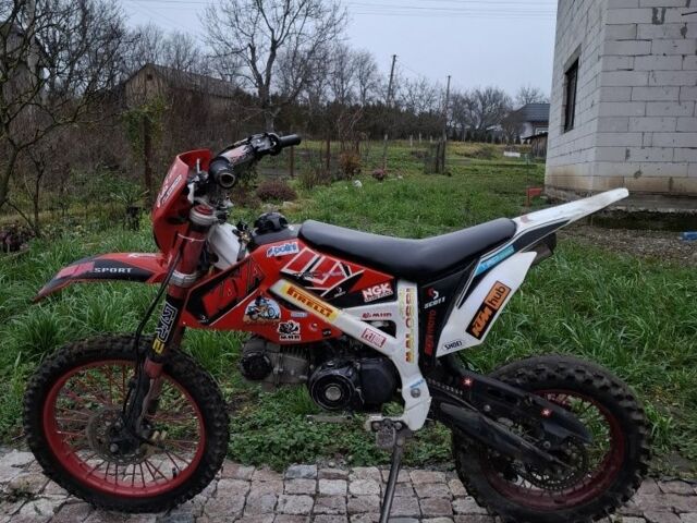 Кайо 125, объемом двигателя 0.13 л и пробегом 0 тыс. км за 536 $, фото 3 на Automoto.ua