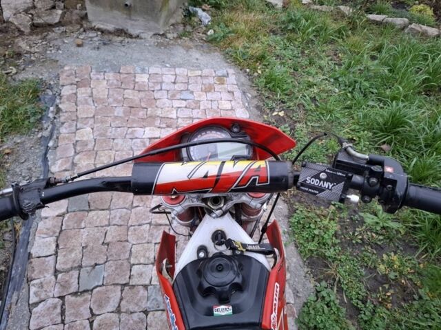 Кайо 125, объемом двигателя 0.13 л и пробегом 0 тыс. км за 536 $, фото 10 на Automoto.ua