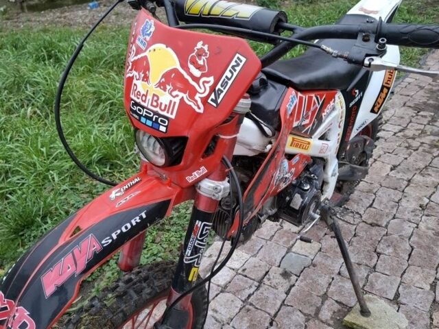 Кайо 125, объемом двигателя 0.13 л и пробегом 0 тыс. км за 536 $, фото 13 на Automoto.ua