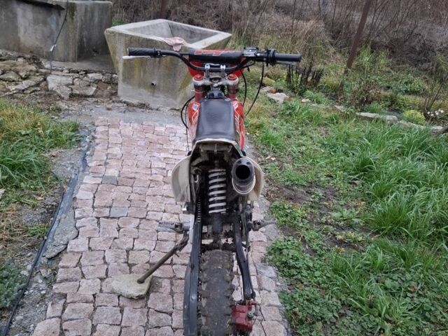 Кайо 125, объемом двигателя 0.13 л и пробегом 0 тыс. км за 536 $, фото 5 на Automoto.ua