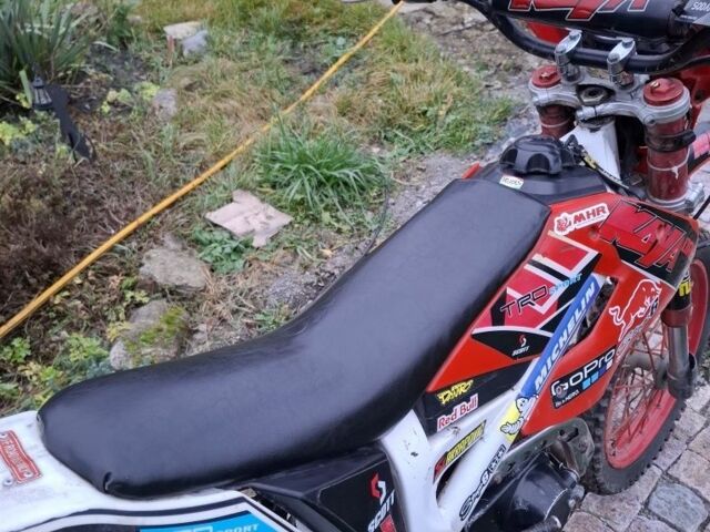 Кайо 125, объемом двигателя 0.13 л и пробегом 0 тыс. км за 536 $, фото 9 на Automoto.ua