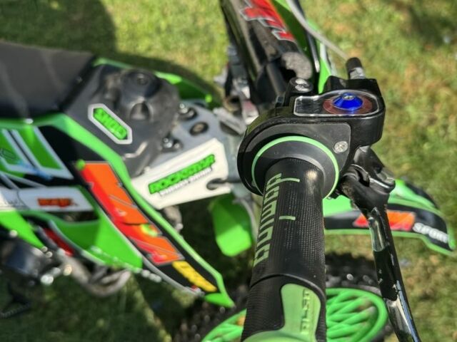 Кайо 125, объемом двигателя 0.13 л и пробегом 0 тыс. км за 594 $, фото 2 на Automoto.ua