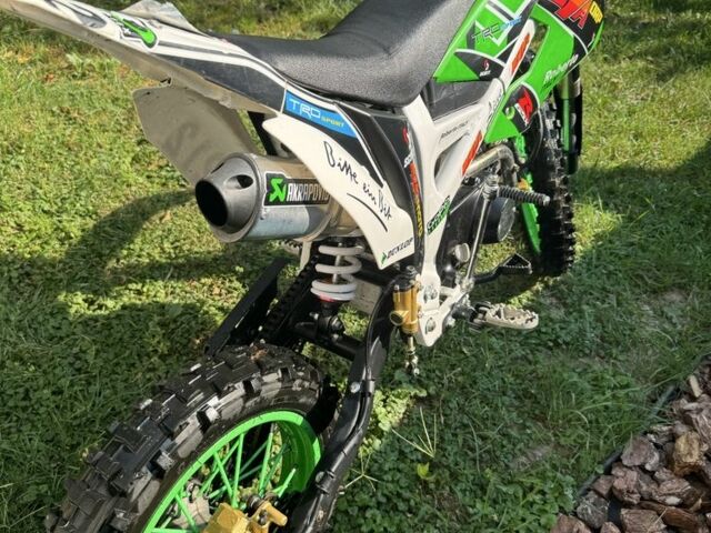 Кайо 125, объемом двигателя 0.13 л и пробегом 0 тыс. км за 594 $, фото 3 на Automoto.ua