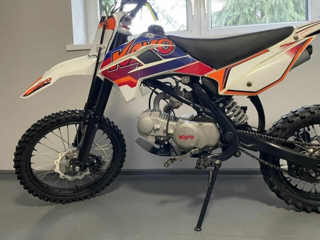 Кайо 125, объемом двигателя 0.13 л и пробегом 0 тыс. км за 713 $, фото 2 на Automoto.ua