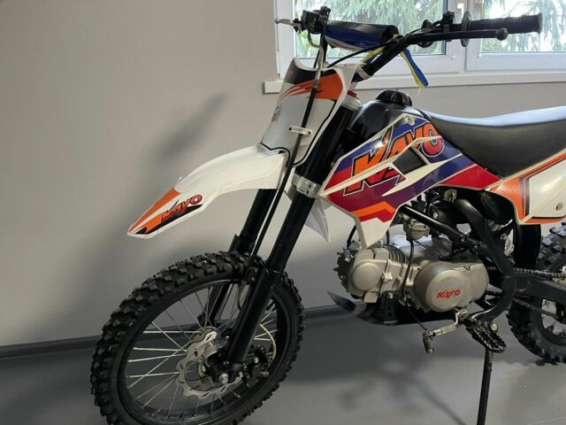 Кайо 125, объемом двигателя 0.13 л и пробегом 0 тыс. км за 713 $, фото 6 на Automoto.ua