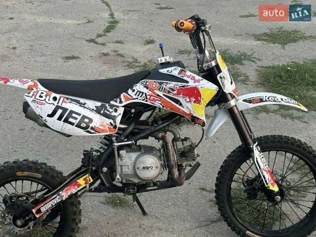 Кайо 125, объемом двигателя 0 л и пробегом 10 тыс. км за 673 $, фото 3 на Automoto.ua