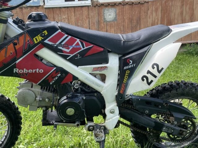 Кайо 125, объемом двигателя 0.13 л и пробегом 0 тыс. км за 550 $, фото 10 на Automoto.ua