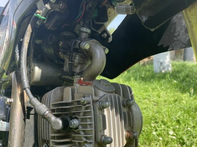 Кайо 125, объемом двигателя 0.13 л и пробегом 0 тыс. км за 550 $, фото 2 на Automoto.ua