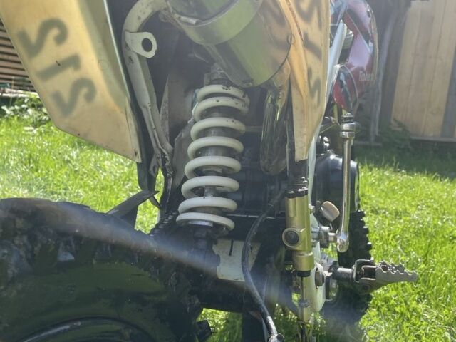 Кайо 125, объемом двигателя 0.13 л и пробегом 0 тыс. км за 550 $, фото 4 на Automoto.ua