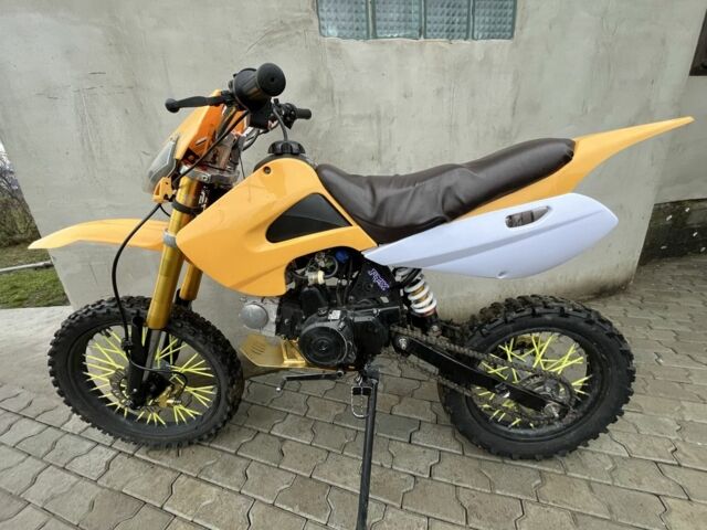 Кайо 125, об'ємом двигуна 0.13 л та пробігом 0 тис. км за 503 $, фото 2 на Automoto.ua