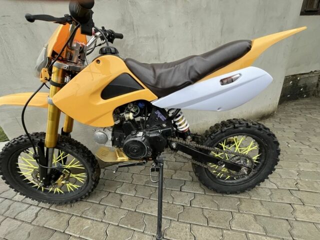 Кайо 125, об'ємом двигуна 0.13 л та пробігом 0 тис. км за 503 $, фото 3 на Automoto.ua