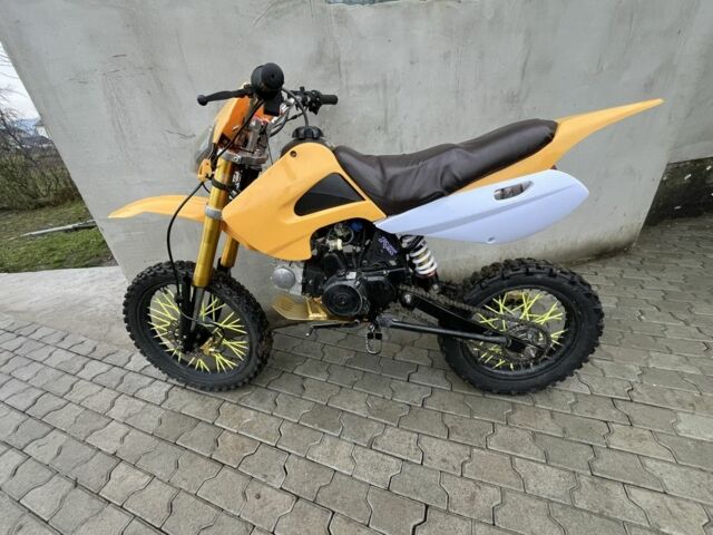 Кайо 125, об'ємом двигуна 0.13 л та пробігом 0 тис. км за 503 $, фото 5 на Automoto.ua