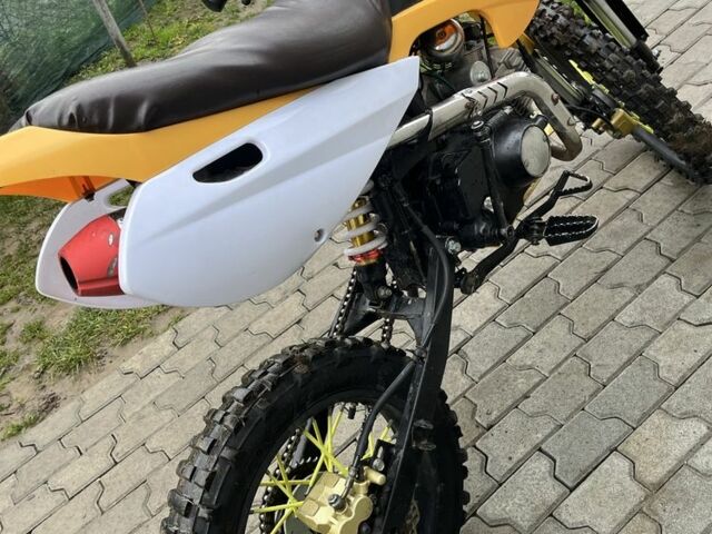 Кайо 125, об'ємом двигуна 0.13 л та пробігом 0 тис. км за 503 $, фото 4 на Automoto.ua