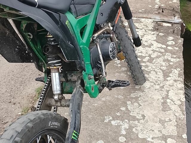 Кайо 125, объемом двигателя 0.13 л и пробегом 0 тыс. км за 378 $, фото 2 на Automoto.ua