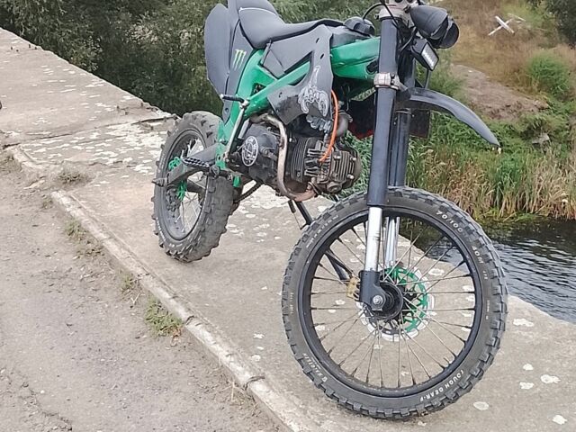 Кайо 125, объемом двигателя 0.13 л и пробегом 0 тыс. км за 378 $, фото 5 на Automoto.ua