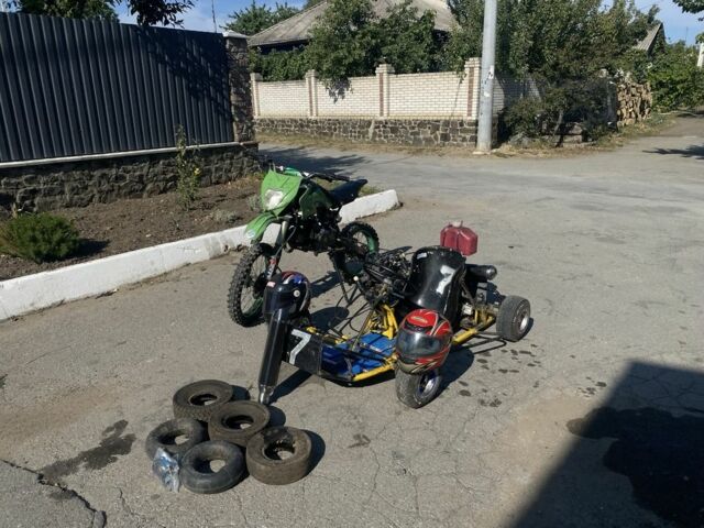 Кайо 125, об'ємом двигуна 0.13 л та пробігом 0 тис. км за 1000 $, фото 4 на Automoto.ua