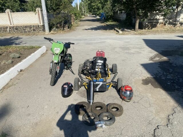 Кайо 125, об'ємом двигуна 0.13 л та пробігом 0 тис. км за 1000 $, фото 2 на Automoto.ua