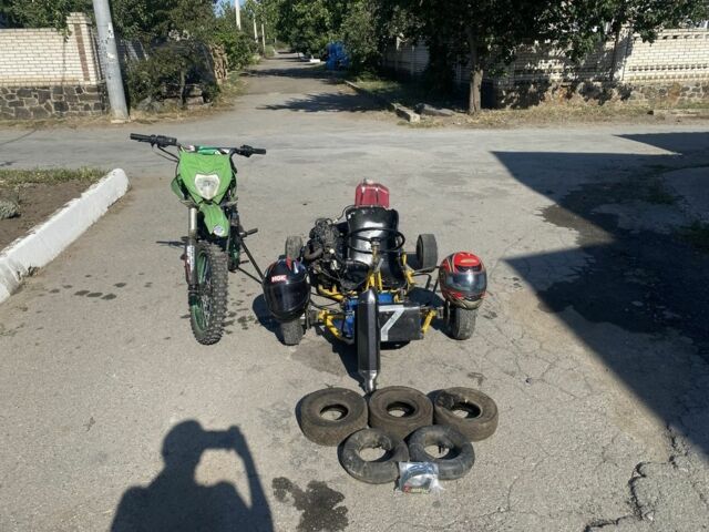 Кайо 125, об'ємом двигуна 0.13 л та пробігом 0 тис. км за 1000 $, фото 5 на Automoto.ua