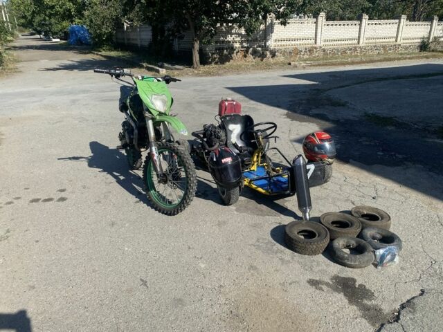 Кайо 125, об'ємом двигуна 0.13 л та пробігом 0 тис. км за 1000 $, фото 3 на Automoto.ua