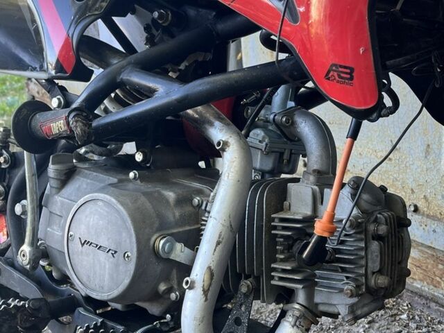 Кайо 125, объемом двигателя 0.13 л и пробегом 0 тыс. км за 501 $, фото 1 на Automoto.ua