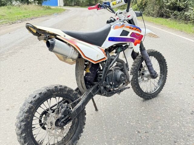 Кайо 125, объемом двигателя 0.13 л и пробегом 0 тыс. км за 700 $, фото 3 на Automoto.ua