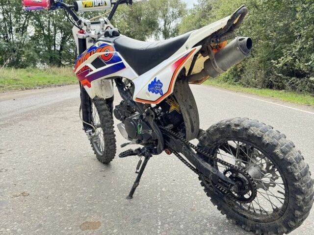 Кайо 125, объемом двигателя 0.13 л и пробегом 0 тыс. км за 700 $, фото 2 на Automoto.ua