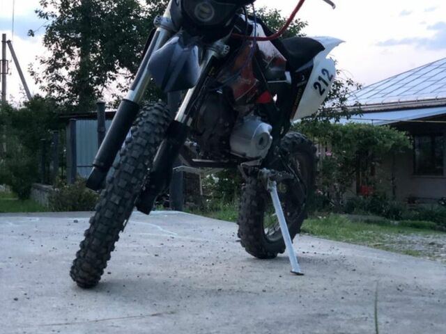 Кайо 125, объемом двигателя 0.13 л и пробегом 0 тыс. км за 750 $, фото 4 на Automoto.ua